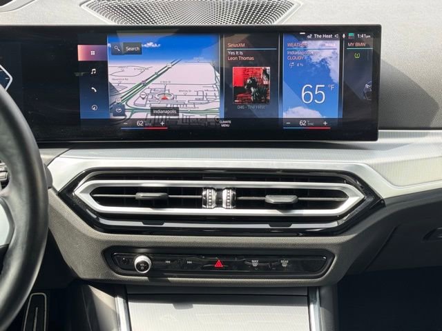 Used 2023 BMW 330i xDrive 330i xDrive w/ M Sport Package image 25