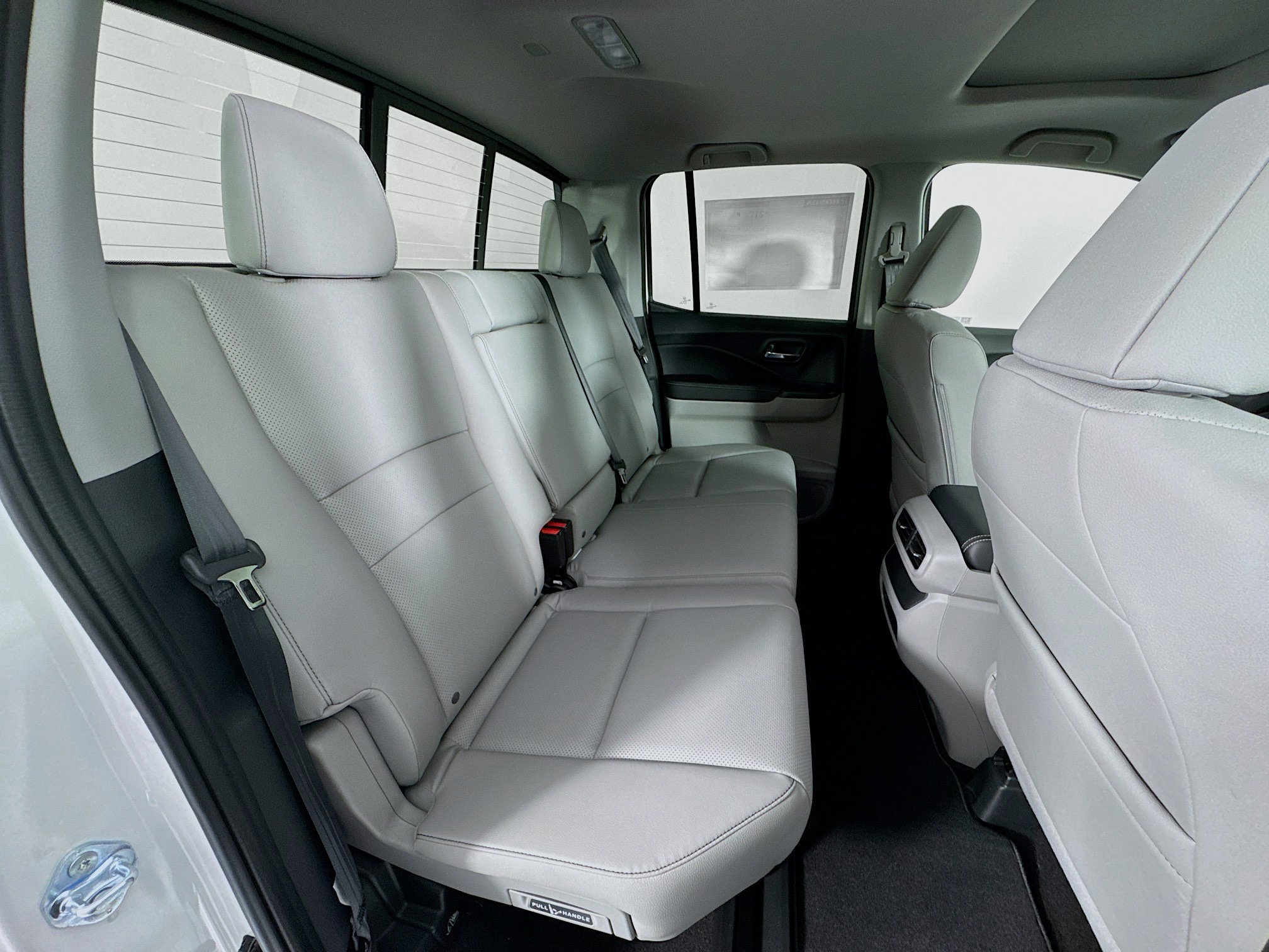 New 2026 Honda Ridgeline RTL image 27