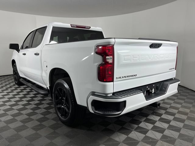 Used 2023 Chevrolet Silverado 1500 Custom RWD image 8