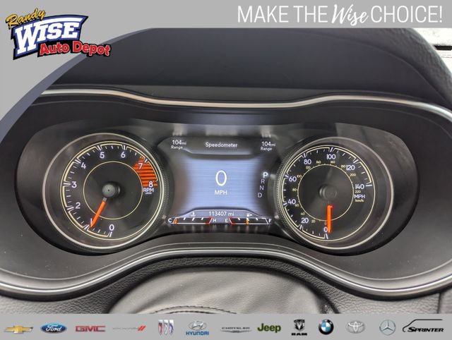 Used 2020 Jeep Cherokee Limited image 12