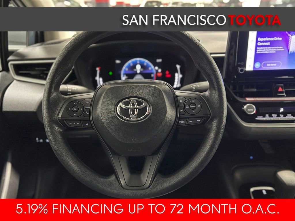 Used 2026 Toyota Corolla LE w/ LE Premium Package FWD image 29