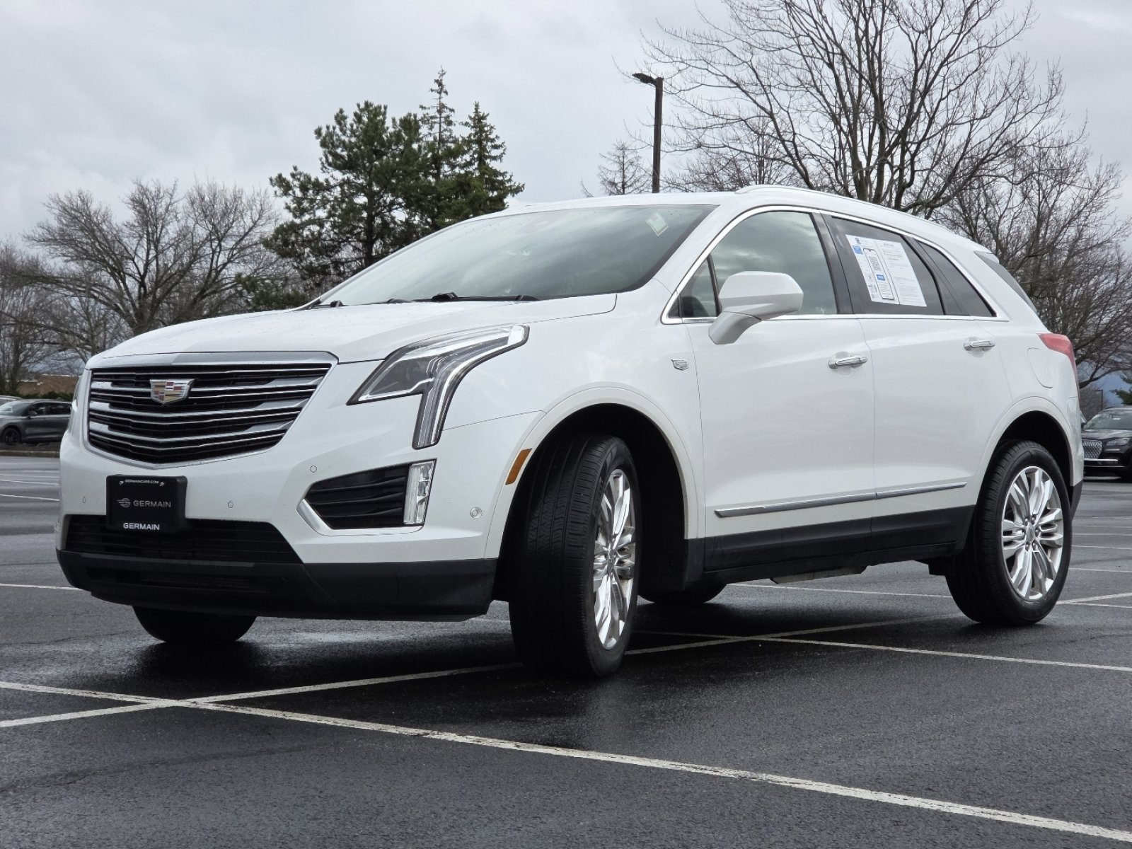 Used 2018 Cadillac XT5 Premium Luxury w/ Driver Assist Package image 17