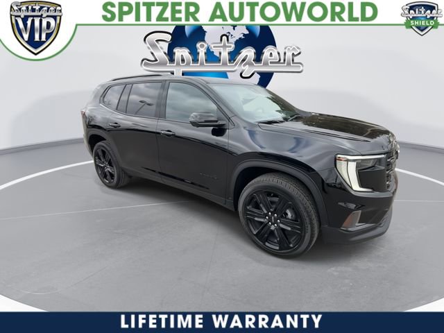 New 2026 GMC Acadia Elevation w/ Black Edition image 10