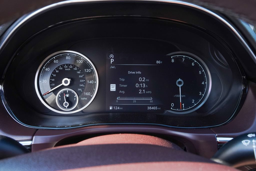 Used 2022 Genesis GV70 2.5T w/ Advanced Package AWD/4WD image 16