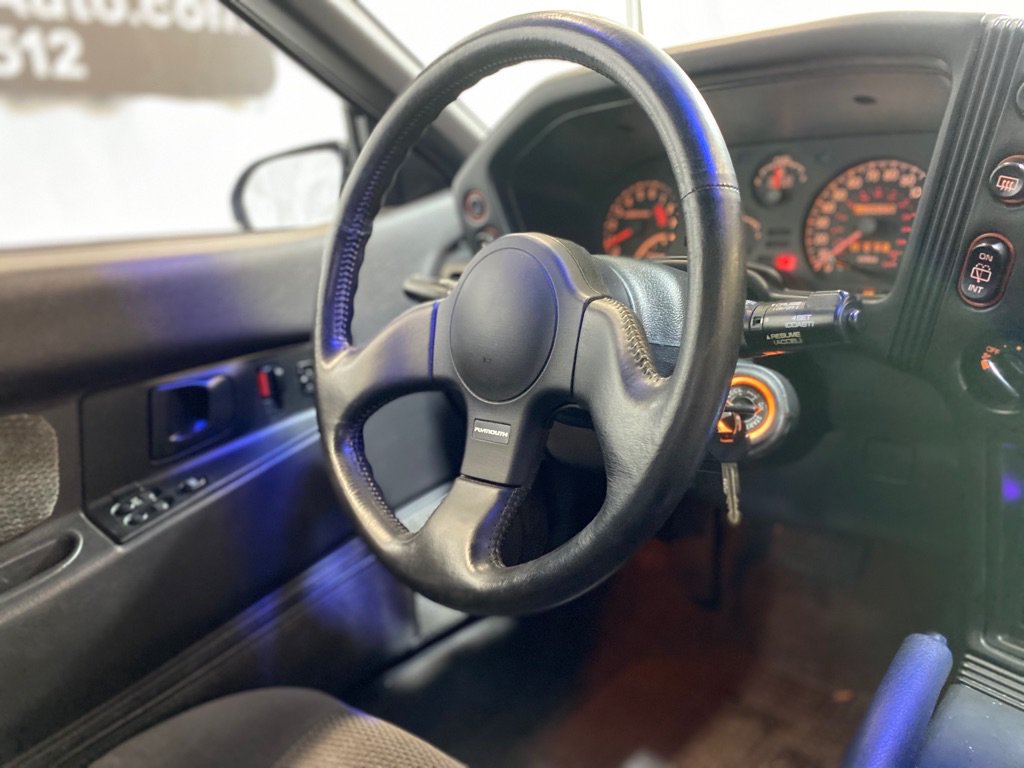 Used 1992 Plymouth Laser RS Turbo FWD image 44