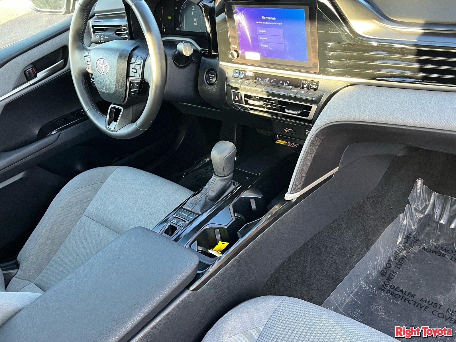 Certified 2026 Toyota Camry LE w/ Convenience Package FWD image 13