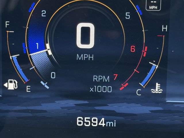 Used 2026 Chevrolet Equinox LT w/ Convenience Package II image 17