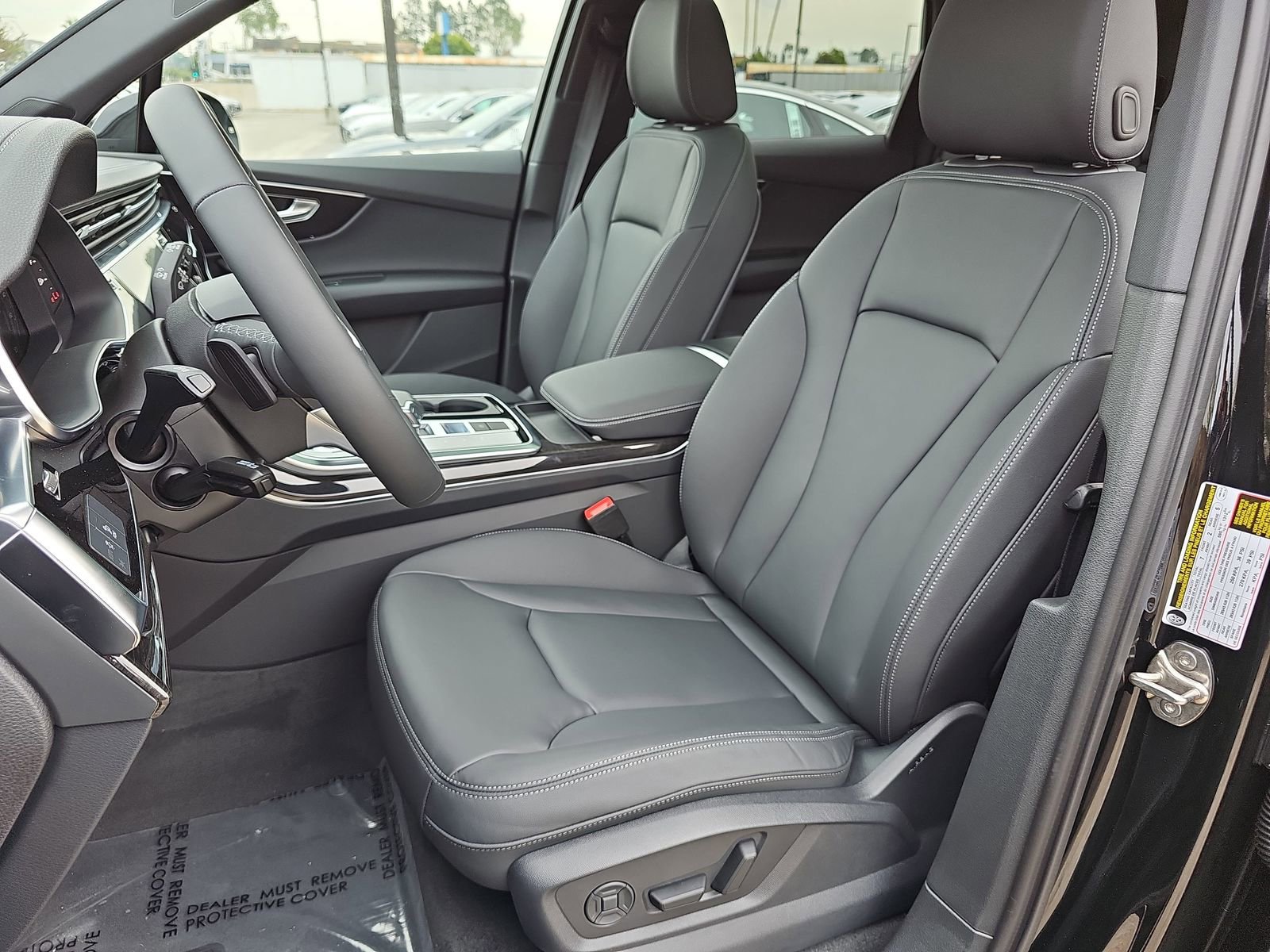 New 2026 Audi Q7 2.0T Premium AWD/4WD image 17