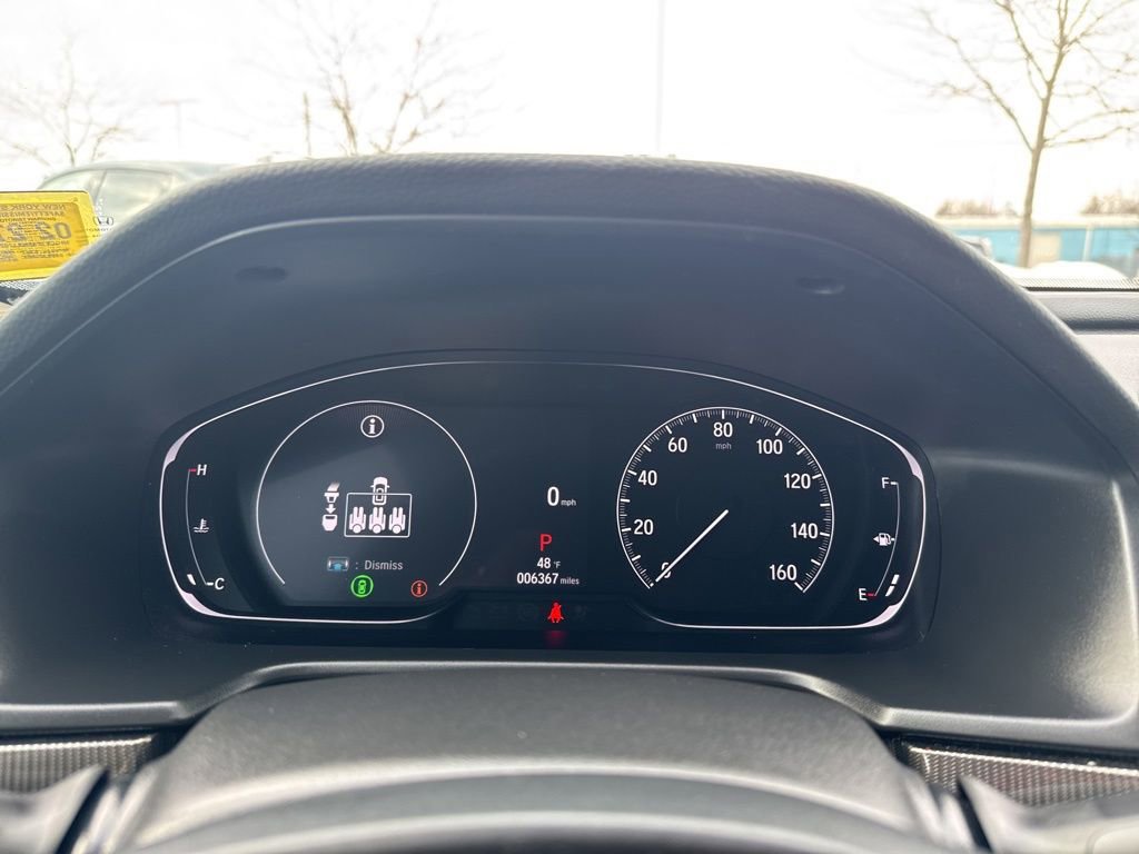 Certified 2022 Honda Accord Sport Special Edition image 29