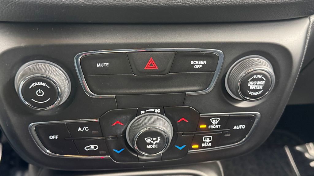 Used 2020 Jeep Compass Sport w/ Cold Weather Group image 26