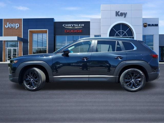 Used 2025 MAZDA CX-50 AWD 2.5 S w/ Preferred Package image 2
