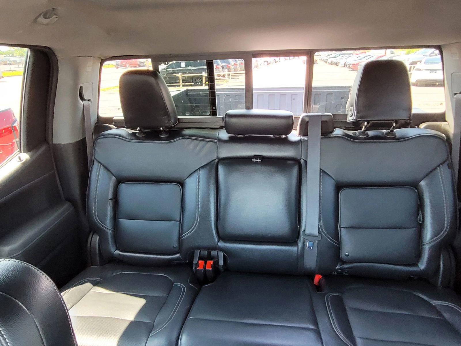 Used 2020 Chevrolet Silverado 1500 RST image 21