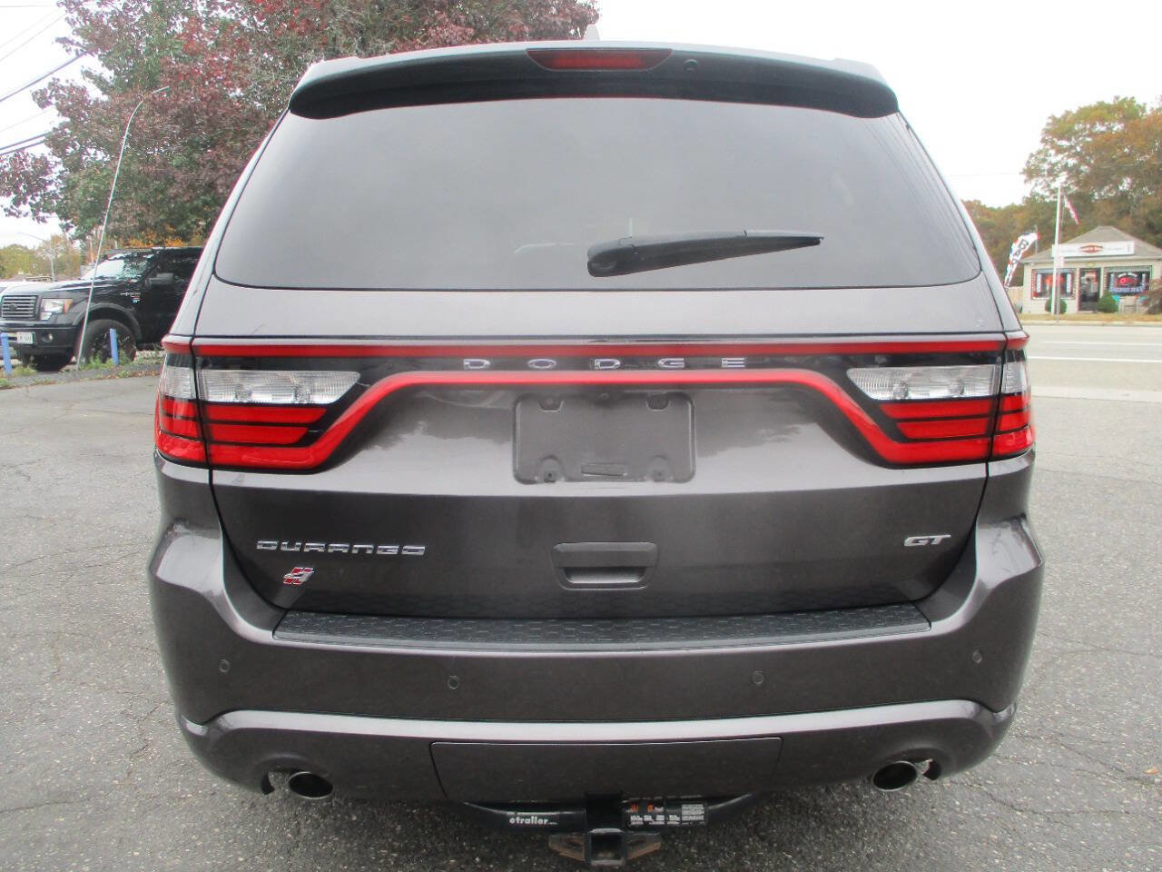 Used 2019 Dodge Durango GT image 3