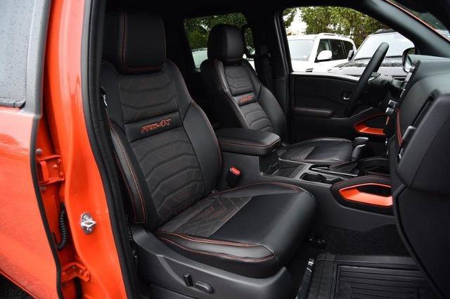 Certified 2025 Nissan Frontier PRO-4X w/ Pro Premium Package image 28