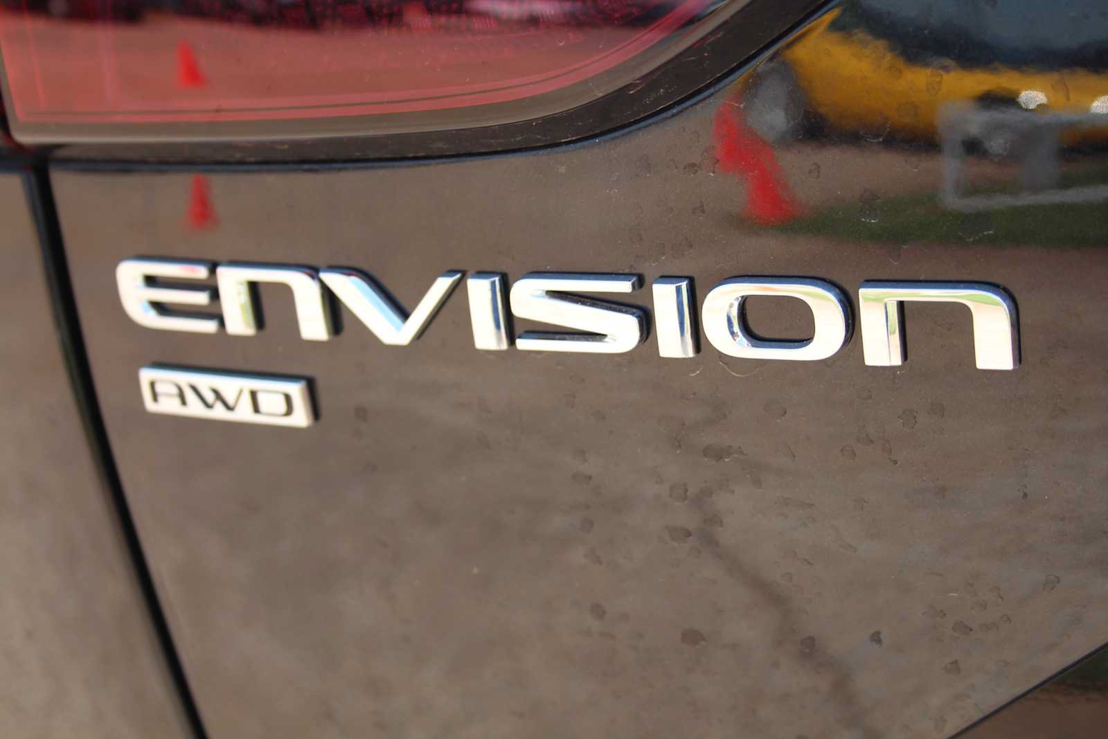 New 2026 Buick Envision Sport Touring AWD/4WD image 12