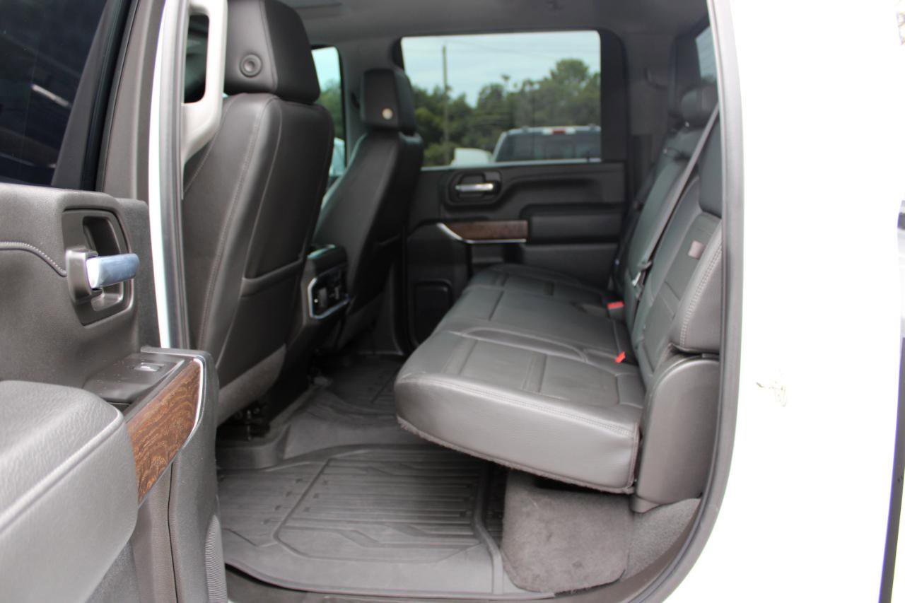 Used 2021 GMC Sierra 2500 Denali w/ Denali Ultimate Package AWD/4WD image 12