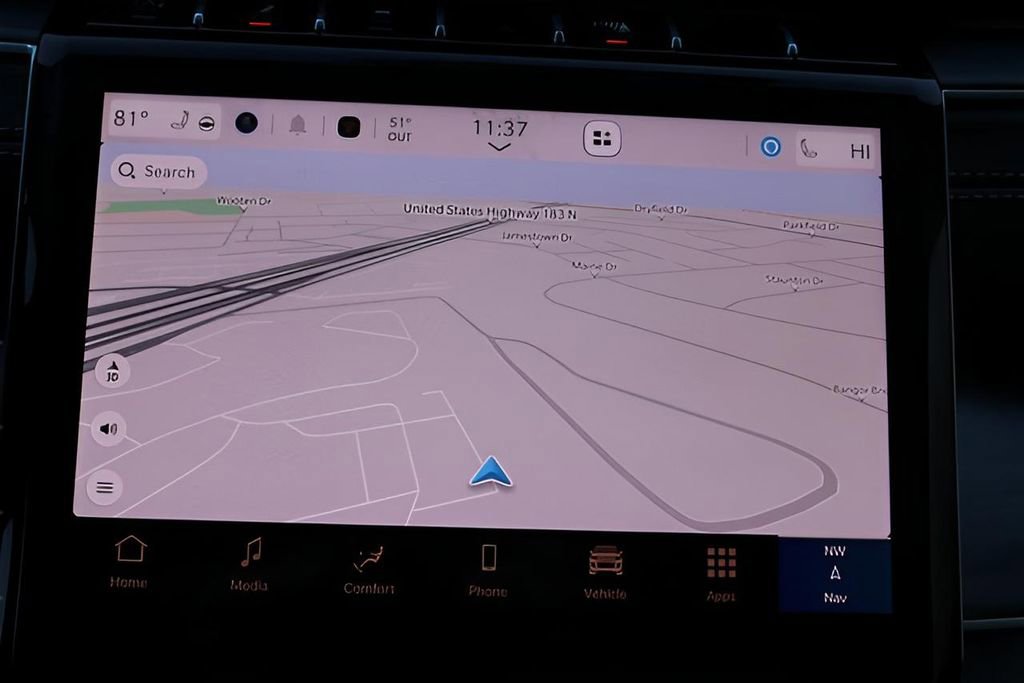 New 2025 Jeep Grand Cherokee Limited image 24