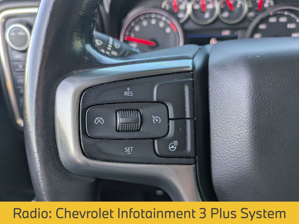 Used 2020 Chevrolet Silverado 1500 LT w/ All-Star Edition image 19