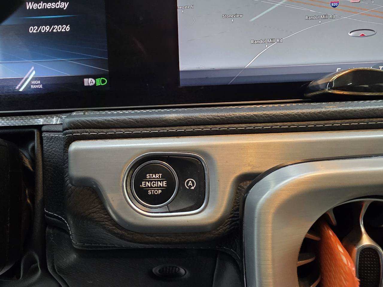 Used 2020 Mercedes-Benz G 550 w/ Exclusive Interior Package image 35