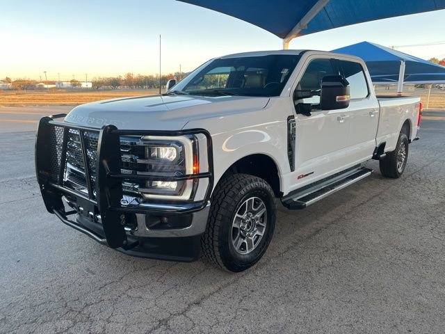 Used 2024 Ford F350 Lariat w/ FX4 Off-Road Package image 1