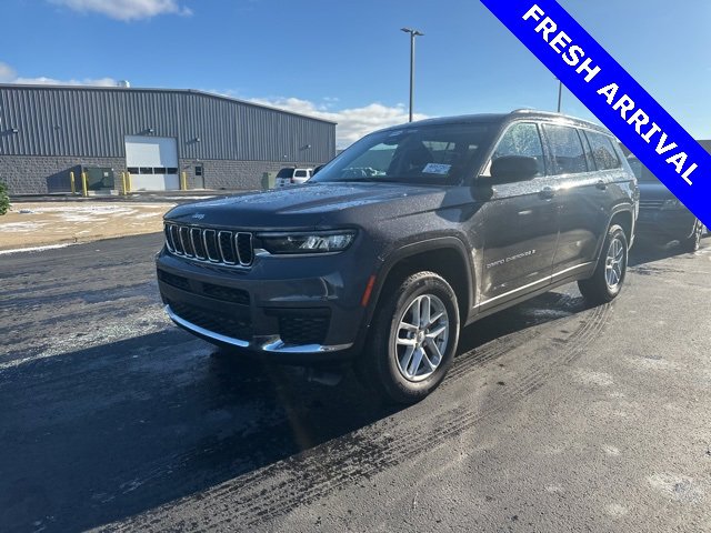 Used 2024 Jeep Grand Cherokee L Laredo w/ Luxury Tech Group I image 8