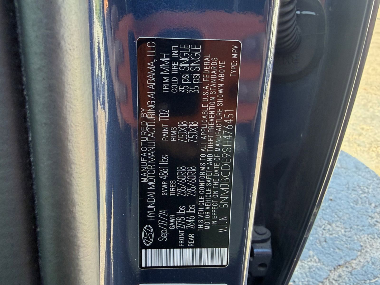 Used 2025 Hyundai Tucson SEL image 30