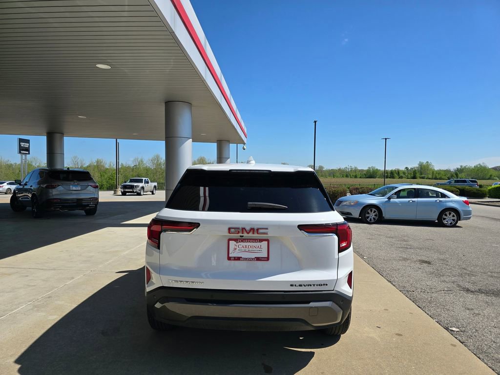 Used 2026 GMC Terrain Elevation image 6