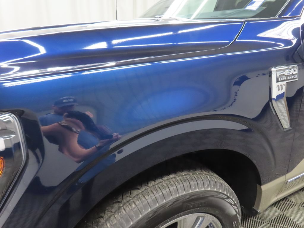 Used 2025 Ford F150 King Ranch AWD/4WD image 53