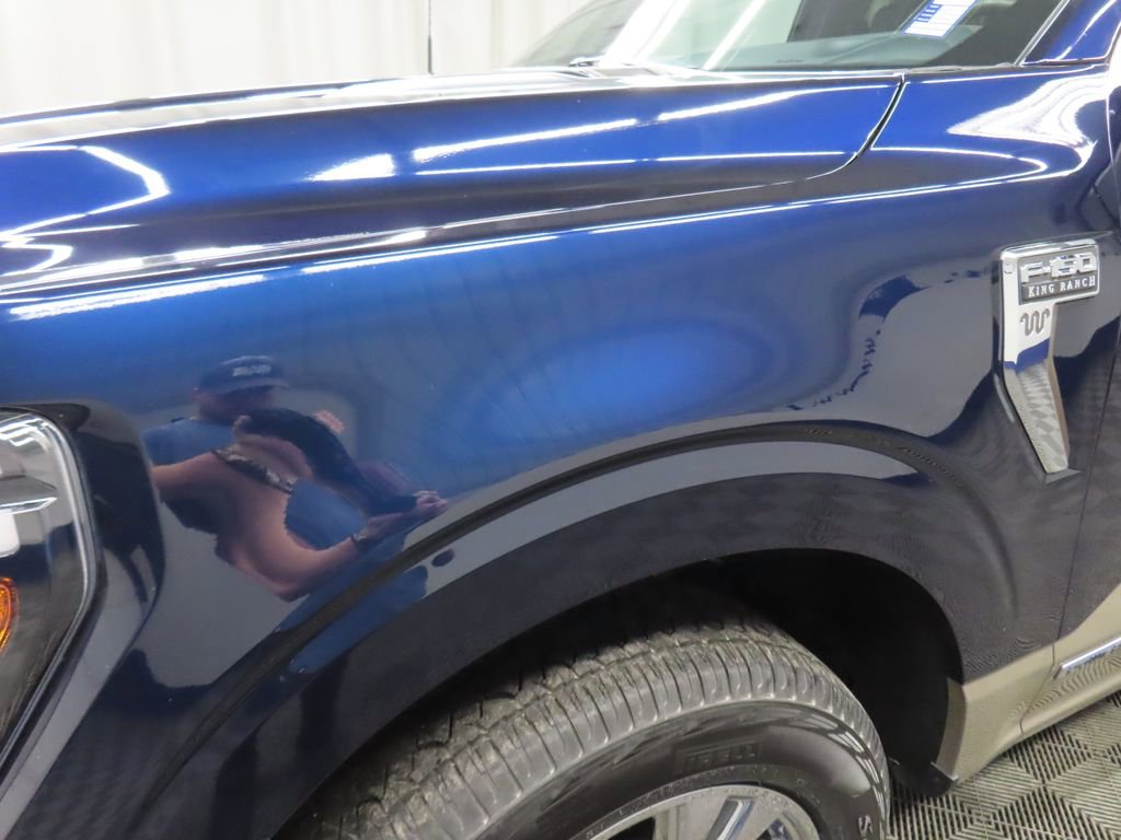 Used 2025 Ford F150 King Ranch AWD/4WD image 53