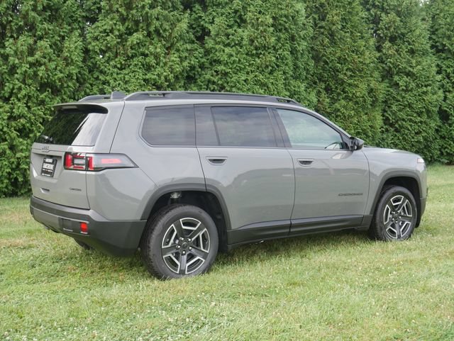 New 2026 Jeep Cherokee Laredo AWD/4WD image 11