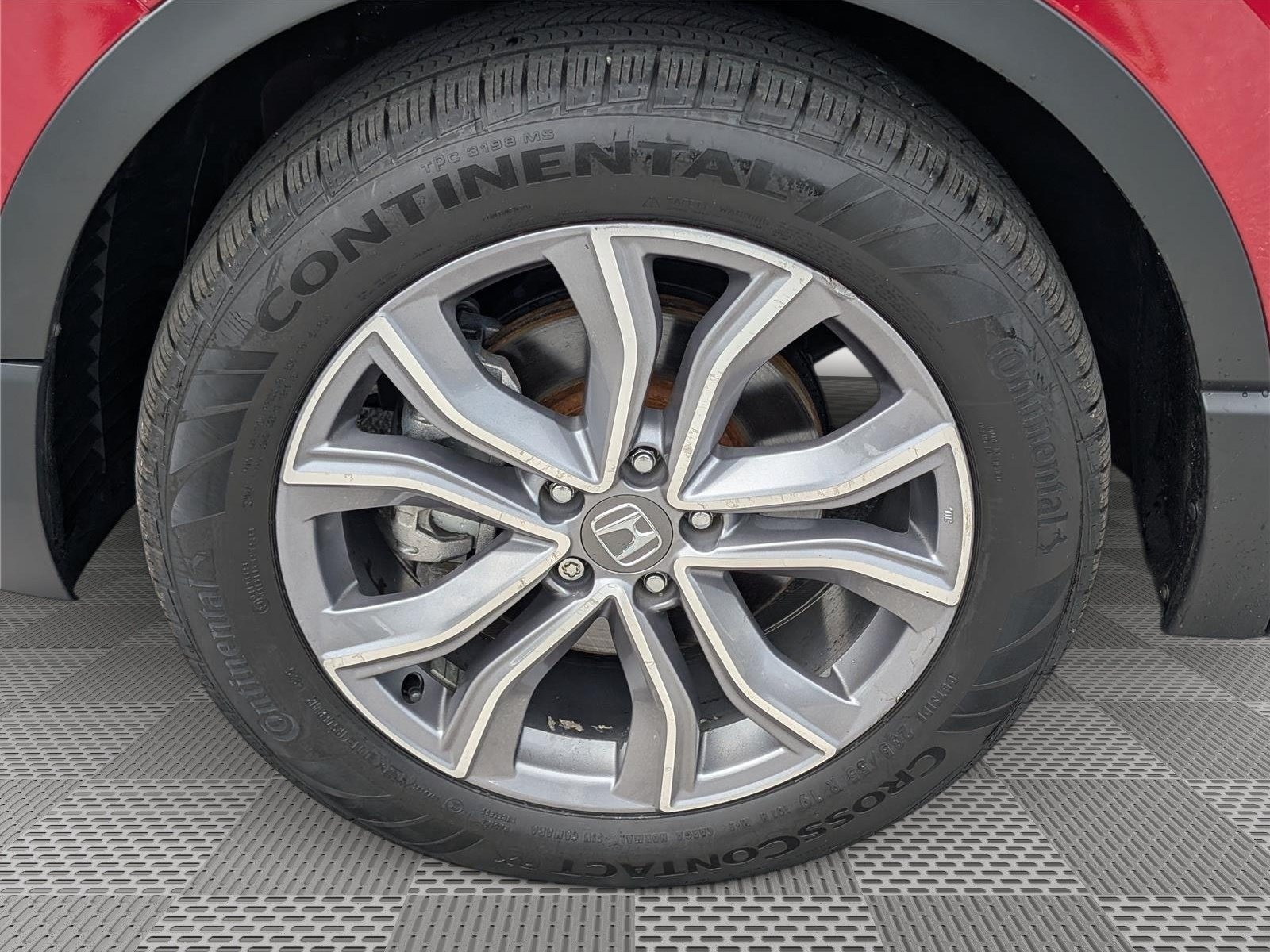 Used 2021 Honda CR-V Touring image 11