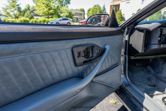 Used 1989 Pontiac Firebird Trans Am RWD image 59