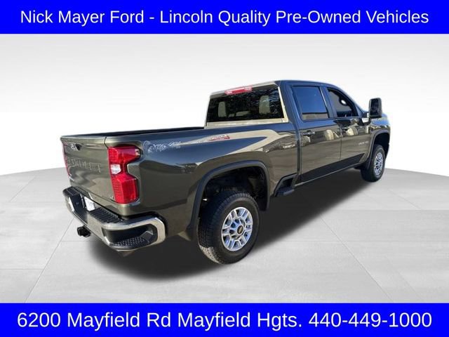 Used 2023 Chevrolet Silverado 2500 LT image 7