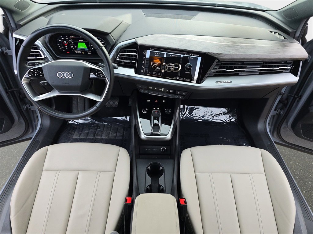 Certified 2024 Audi Q4 e-tron Premium image 35
