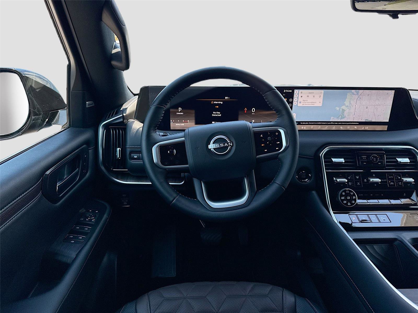 Used 2025 Nissan Armada Platinum image 23