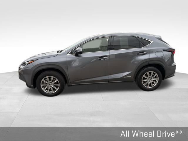 Used 2021 Lexus NX 300h AWD w/ Comfort Package image 9