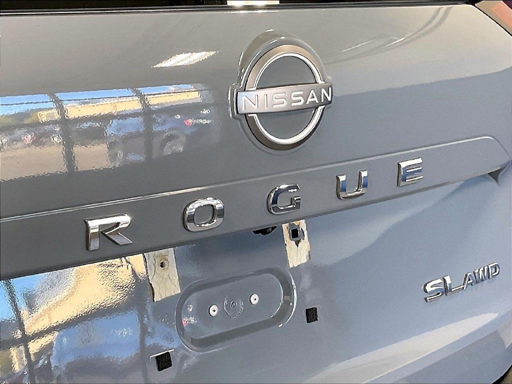 Certified 2023 Nissan Rogue SL w/ SL Premium Package AWD/4WD image 29