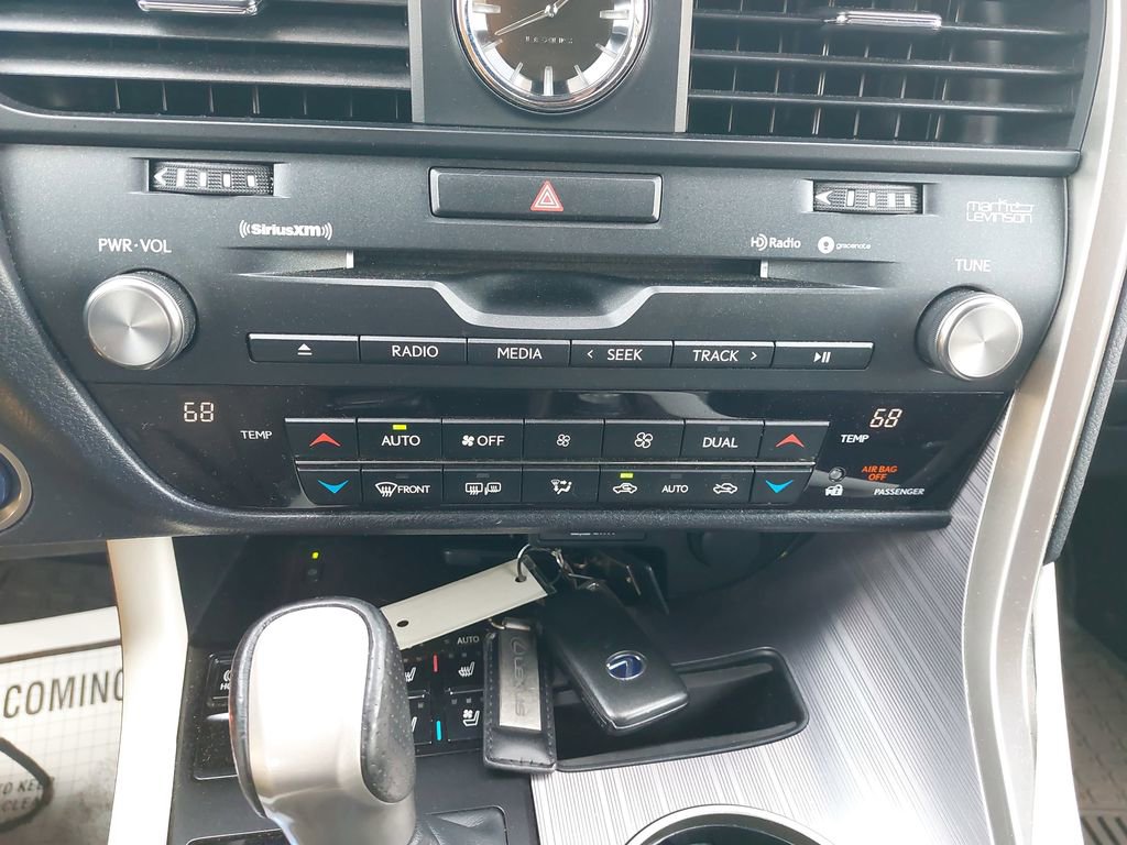 Used 2021 Lexus RX 450h F Sport w/ Special Edition image 17