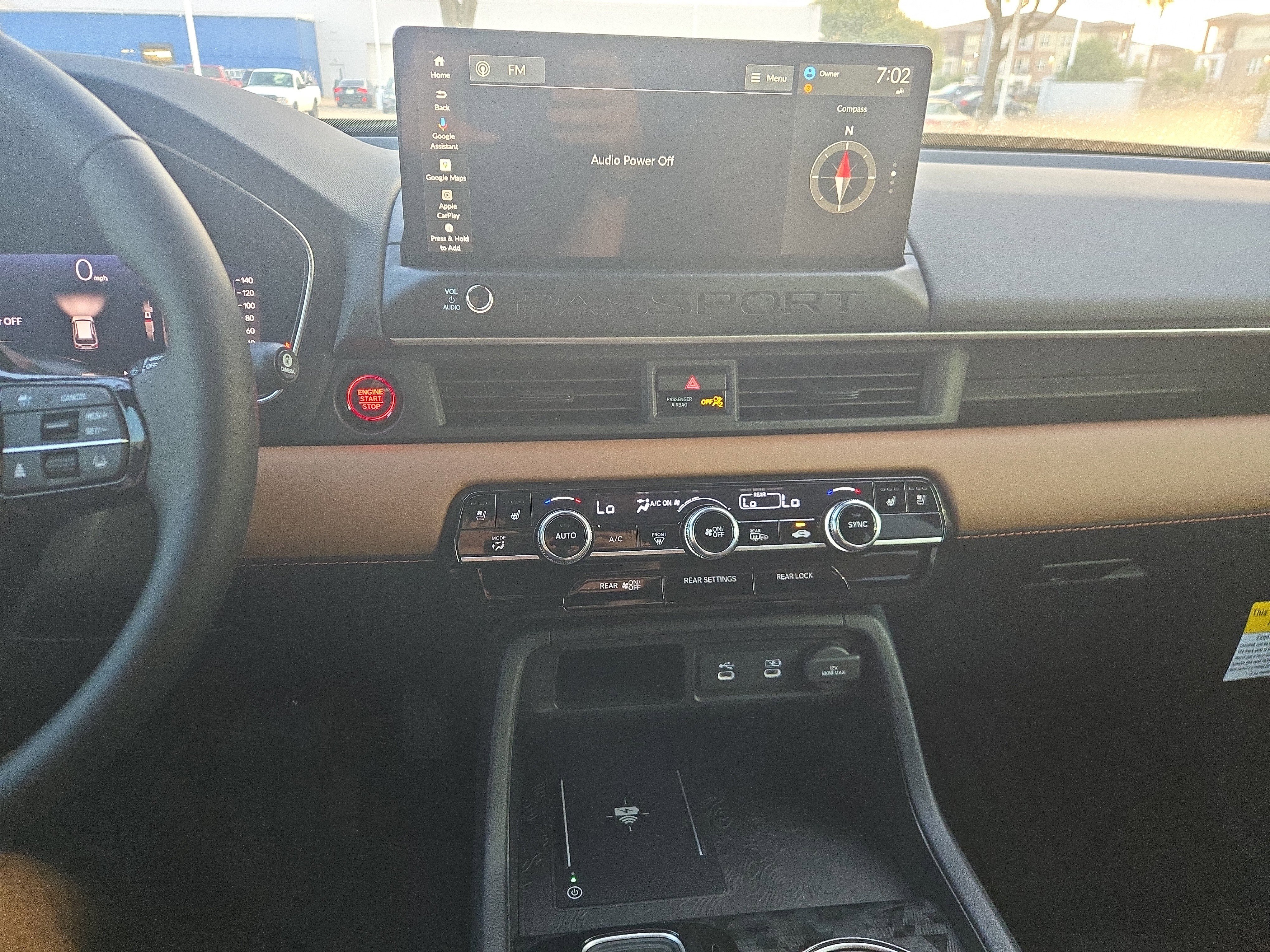 New 2027 Honda Passport TrailSport Elite image 23