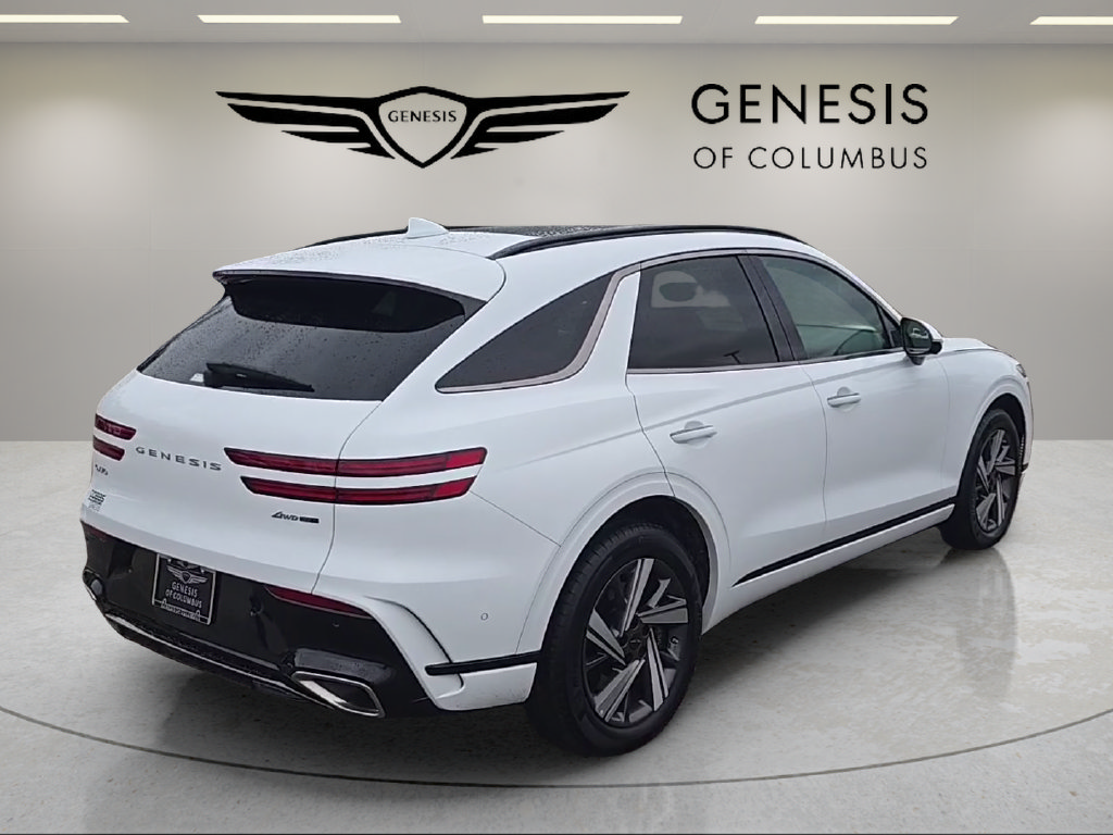 New 2026 Genesis GV70 3.5T Sport Advanced AWD/4WD image 5