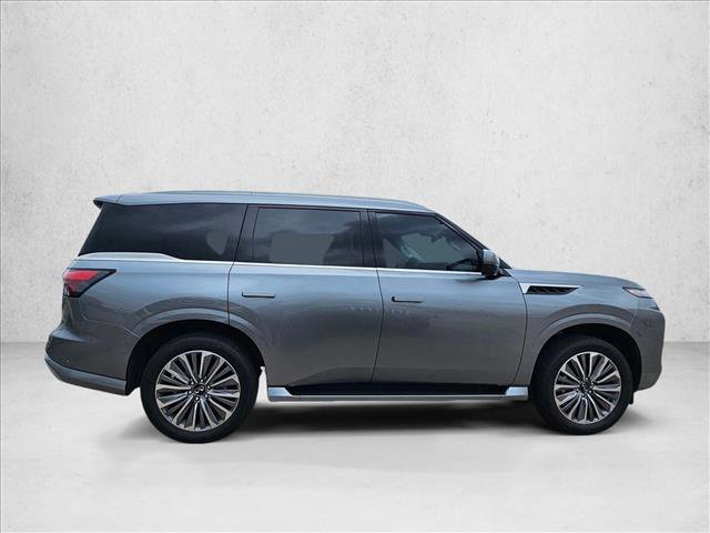 Used 2025 INFINITI QX80 Sensory AWD/4WD image 4