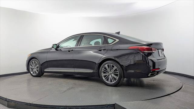Used 2020 Genesis G80 3.8 RWD image 4