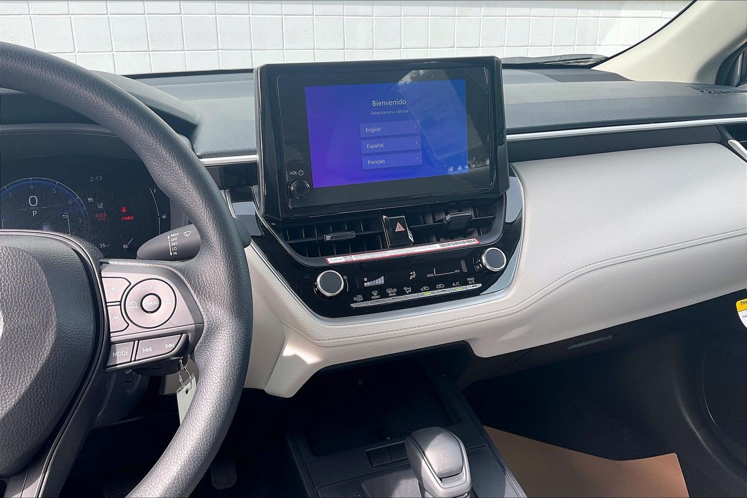 New 2026 Toyota Corolla Cross L FWD image 9