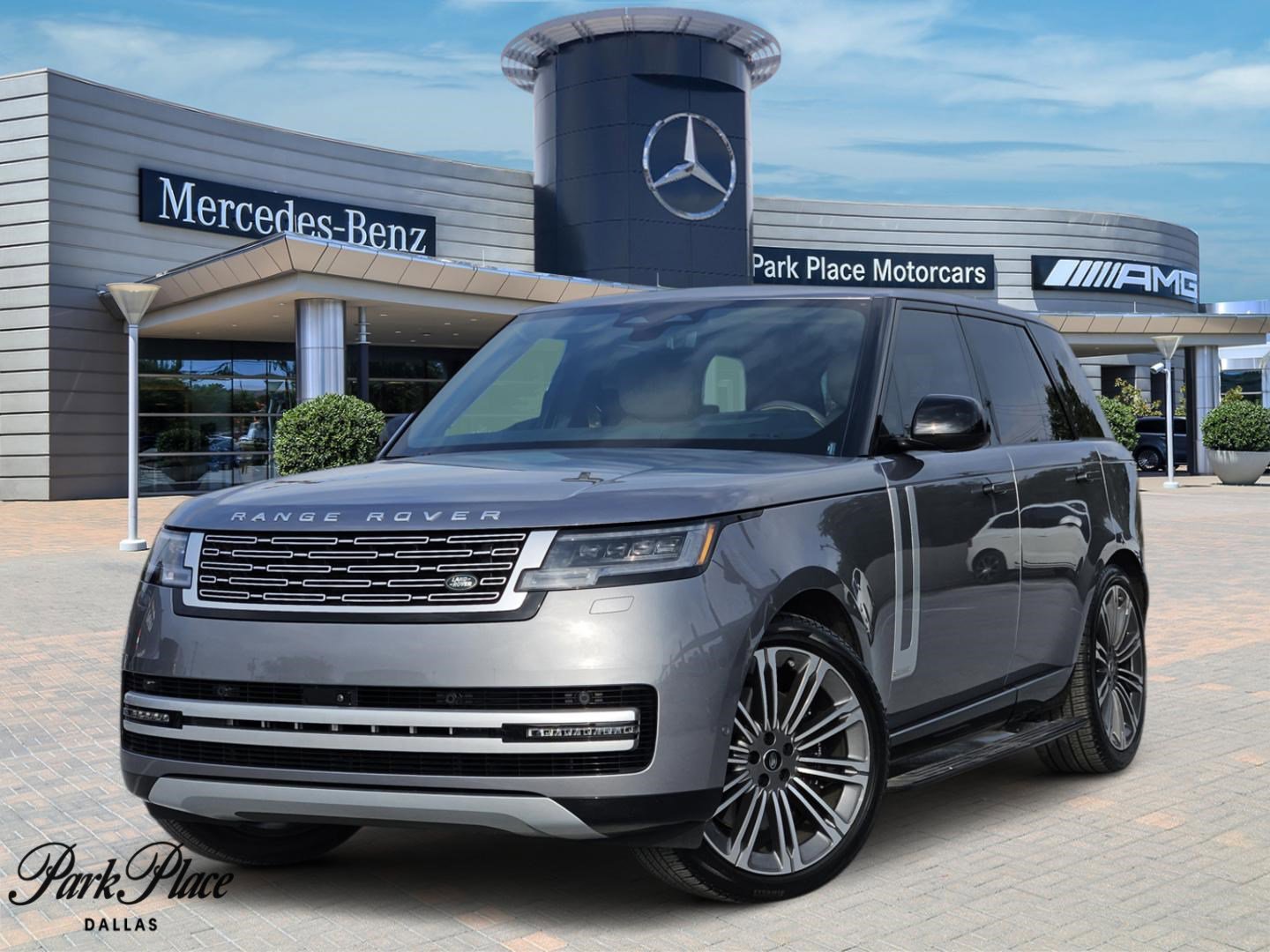 Used 2024 Land Rover Range Rover Autobiography