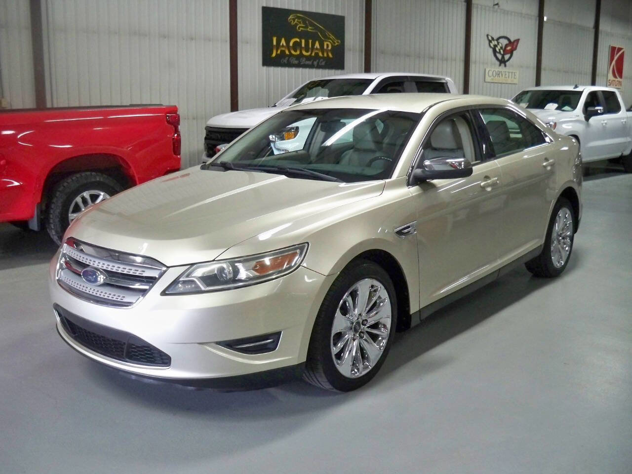 Used 2010 Ford Taurus Limited