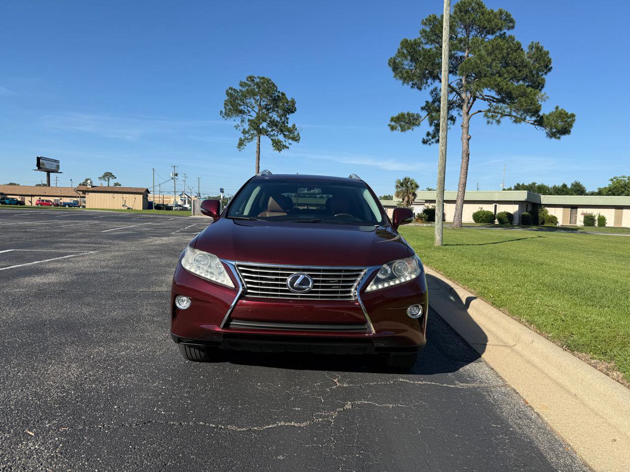 Used 2015 Lexus RX 350 FWD image 3