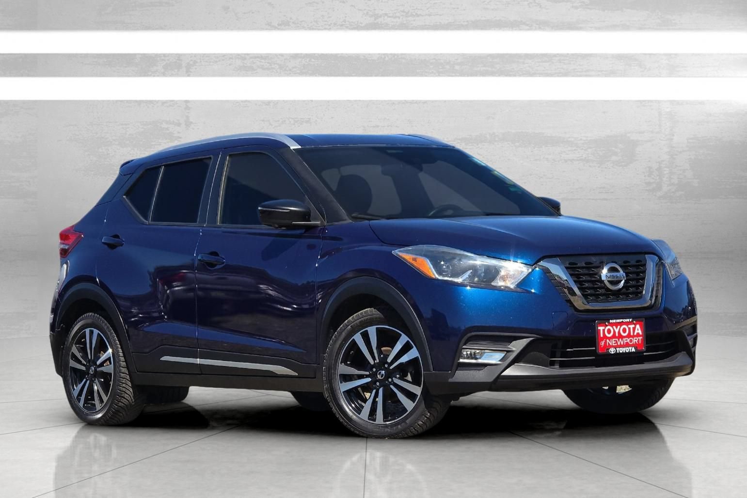 Used 2018 Nissan Kicks SR FWD video 2