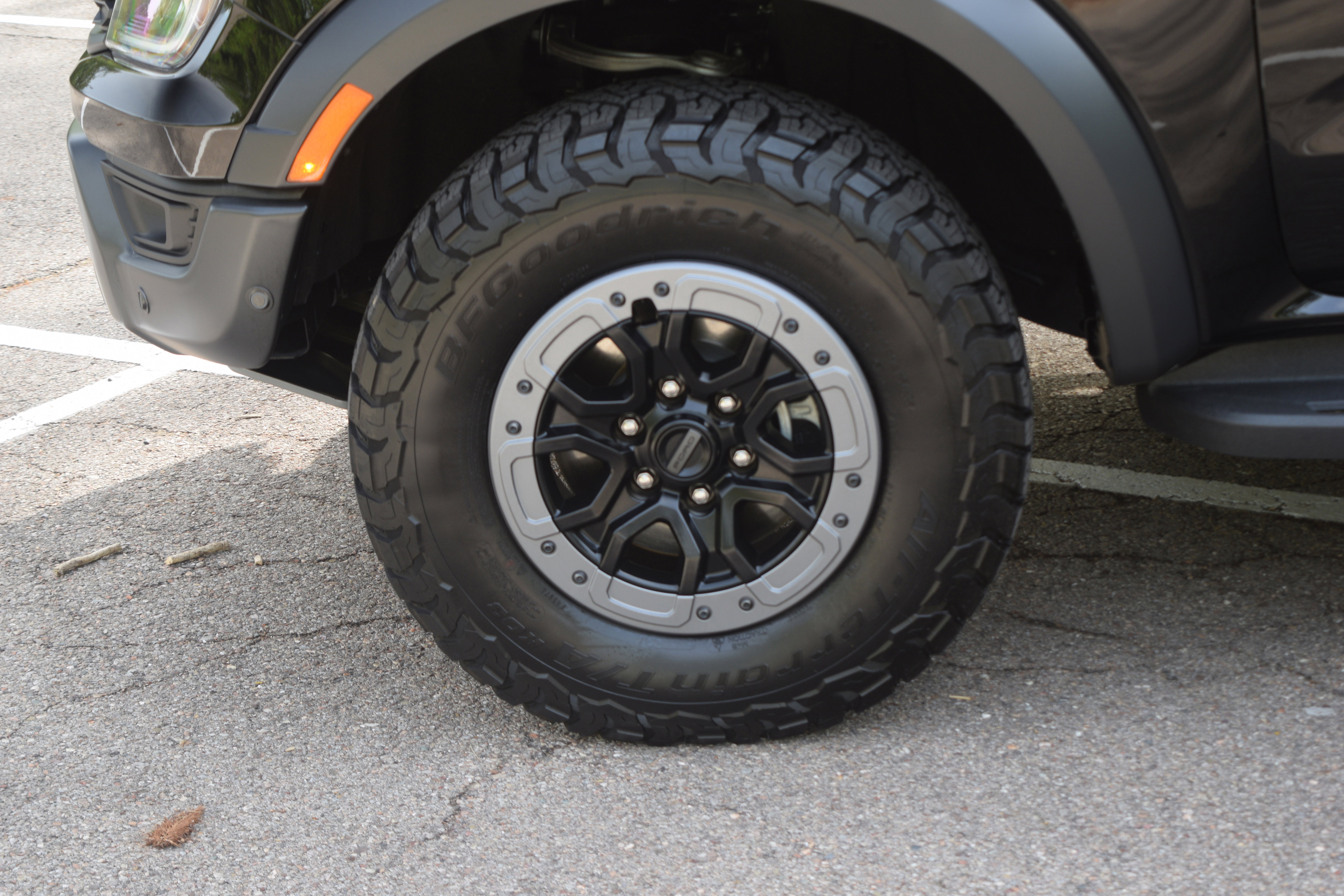 Used 2024 Ford Ranger Raptor AWD/4WD image 31