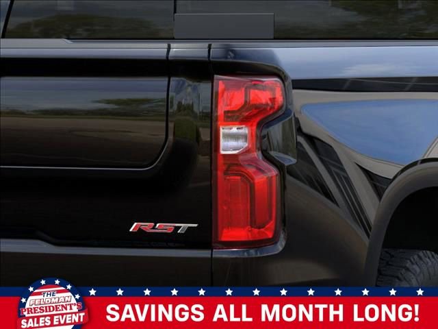 New 2026 Chevrolet Silverado 1500 RST image 11