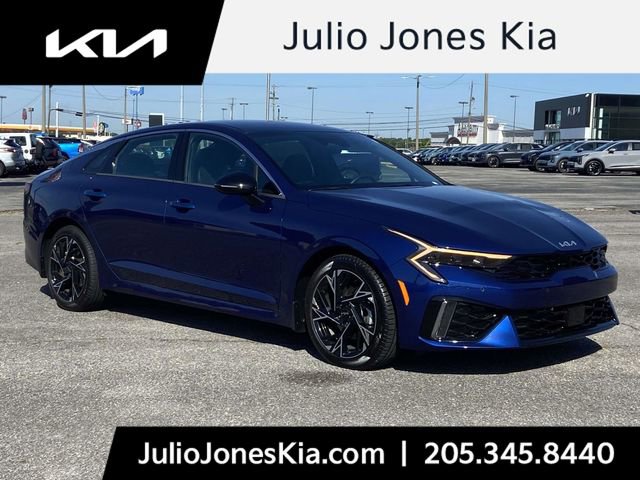 New 2025 Kia K5 GT-Line FWD image 1